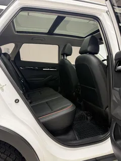 2023 Kia Seltos 1.5L IVT Luxury, белый — фото 11