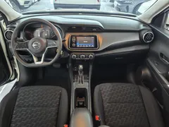 2022 Nissan Kicks 1.5L XV CVT Luxury, белый — фото 9