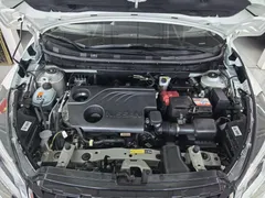 2022 Nissan Kicks 1.5L XV CVT Luxury, белый — фото 13