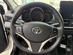 2022 Toyota Yaris L Zhixuan X 1.5L CVT Luxury Plus, белый — фото 15