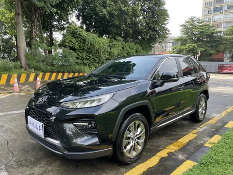 2022 Toyota Wildlander 2.0L 2WD Luxury Plus