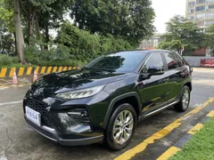 2022 Toyota Wildlander 2.0L 2WD Luxury Plus, чёрный — фото 1
