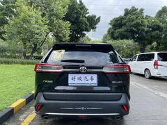 2022 Toyota Wildlander 2.0L 2WD Luxury Plus, чёрный — фото 3