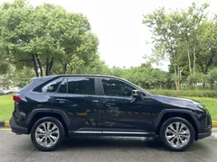2022 Toyota Wildlander 2.0L 2WD Luxury Plus, чёрный — фото 5