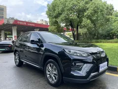 2022 Toyota Wildlander 2.0L 2WD Luxury Plus, чёрный — фото 6
