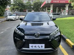 2022 Toyota Wildlander 2.0L 2WD Luxury Plus, чёрный — фото 7