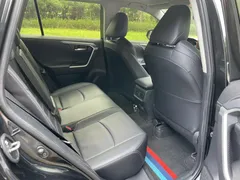 2022 Toyota Wildlander 2.0L 2WD Luxury Plus, чёрный — фото 11