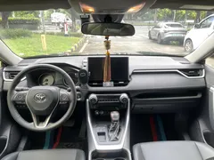2022 Toyota Wildlander 2.0L 2WD Luxury Plus, чёрный — фото 12