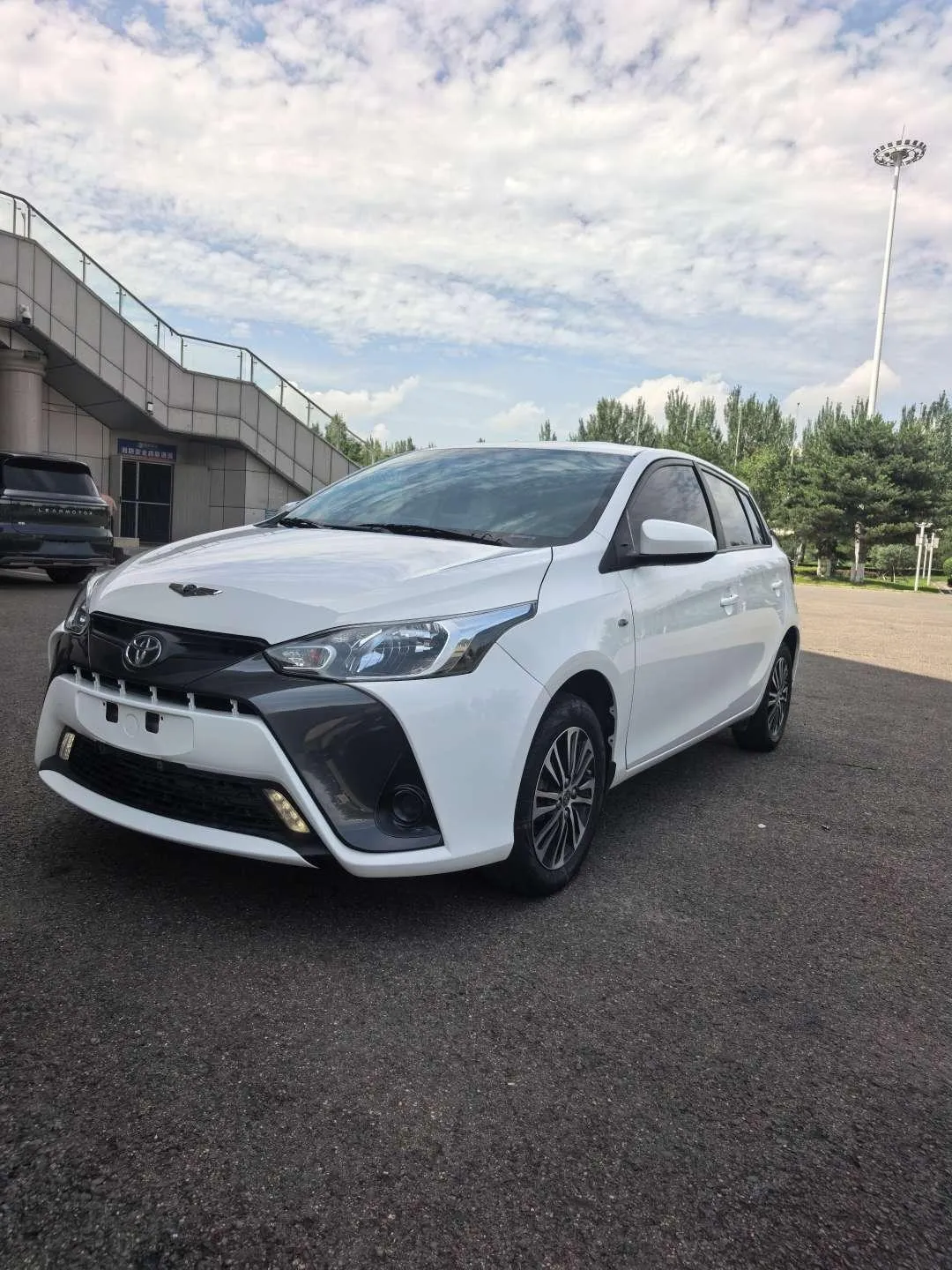 2022 Toyota Yaris L Zhixuan 1.5L CVT Leading Plus