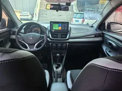 2022 Toyota Yaris L Zhixuan 1.5L CVT Leading Plus, белый — фото 11