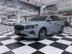 2023 Geely Emgrand 4th Gen Champion 1.5L CVT Flagship — фото 1