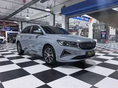 2023 Geely Emgrand 4th Gen Champion 1.5L CVT Flagship — фото 3