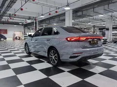2023 Geely Emgrand 4th Gen Champion 1.5L CVT Flagship — фото 4