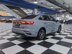 2023 Geely Emgrand 4th Gen Champion 1.5L CVT Flagship — фото 5