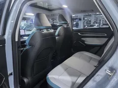 2023 Geely Emgrand 4th Gen Champion 1.5L CVT Flagship — фото 6