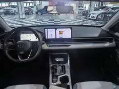 2023 Geely Emgrand 4th Gen Champion 1.5L CVT Flagship — фото 7