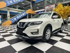 2022 Nissan X-Trail 2.0L 2WD Premium, белый — фото 1