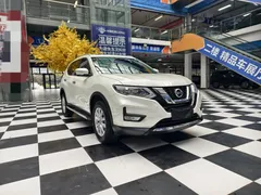 2022 Nissan X-Trail 2.0L 2WD Premium, белый — фото 3