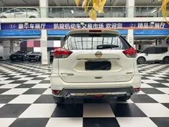 2022 Nissan X-Trail 2.0L 2WD Premium, белый — фото 5