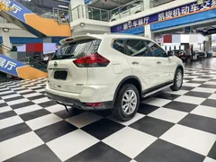 2022 Nissan X-Trail 2.0L 2WD Premium, белый — фото 7