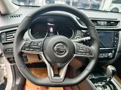 2022 Nissan X-Trail 2.0L 2WD Premium, белый — фото 10