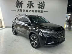 2021 Hyundai ix35 2.0L AT 2WD Leading GLS, чёрный — фото 2