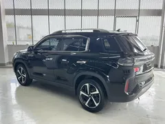 2021 Hyundai ix35 2.0L AT 2WD Leading GLS, чёрный — фото 3