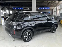 2021 Hyundai ix35 2.0L AT 2WD Leading GLS, чёрный — фото 4