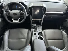 2021 Hyundai ix35 2.0L AT 2WD Leading GLS, чёрный — фото 6