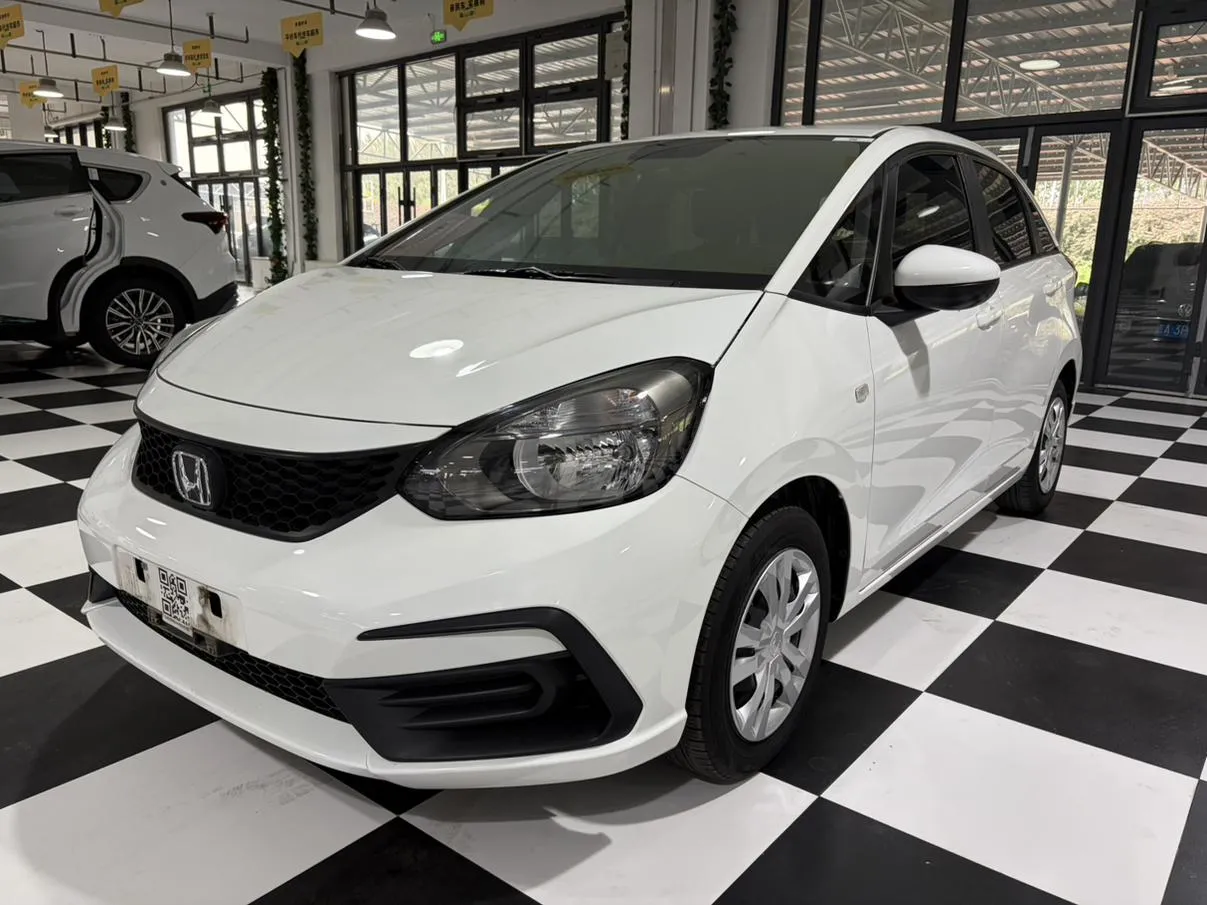 2021 Honda Fit 1.5L CVT