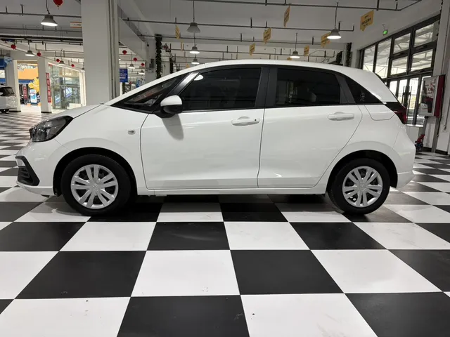 2021 Honda Fit 1.5L CVT