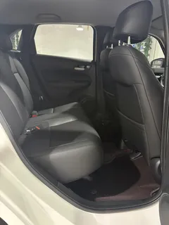 2021 Honda Fit 1.5L CVT, белый — фото 8
