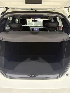2021 Honda Fit 1.5L CVT, белый — фото 9