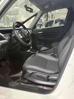 2021 Honda Fit 1.5L CVT, белый — фото 10