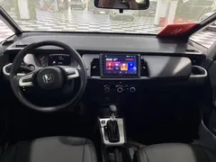 2021 Honda Fit 1.5L CVT, белый — фото 11