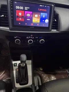 2021 Honda Fit 1.5L CVT, белый — фото 14