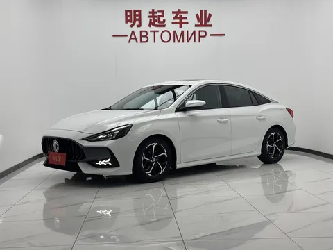 2022 MG MG5 180DVVT CVT Luxury