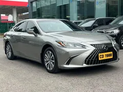 2021 Lexus ES 260 — фото 3