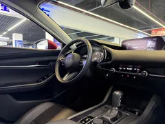 2023 Mazda Mazda3 2.0L AT, красный — фото 22