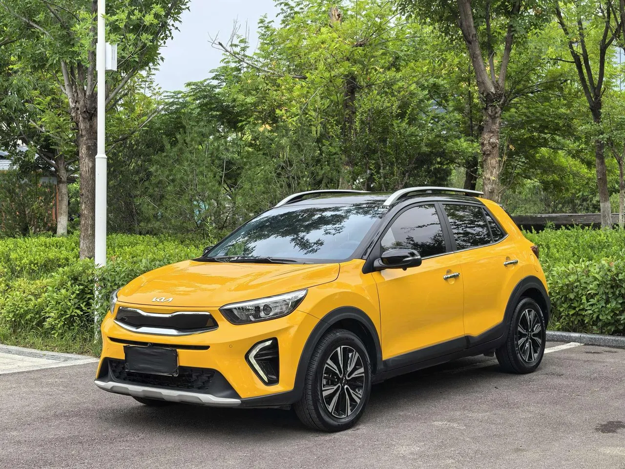 2021 Kia Yipao 1.4L CVT Sunroof