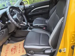 2021 Kia Yipao 1.4L CVT Sunroof, жёлтый — фото 8