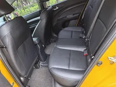 2021 Kia Yipao 1.4L CVT Sunroof, жёлтый — фото 12
