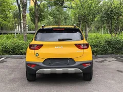 2021 Kia Yipao 1.4L CVT Sunroof, жёлтый — фото 14