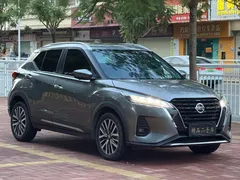 2022 Nissan Kicks 1.5L XV CVT Luxury — фото 3