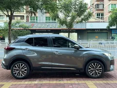 2022 Nissan Kicks 1.5L XV CVT Luxury — фото 7