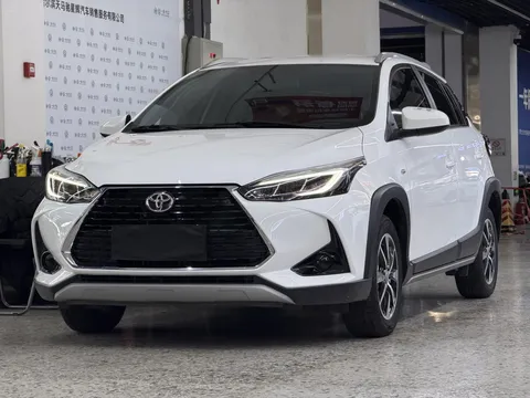 2022 Toyota Yaris L Zhixuan 1.5L CVT Luxury Plus