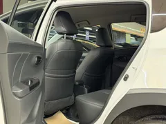 2022 Toyota Yaris L Zhixuan 1.5L CVT Luxury Plus, белый — фото 4