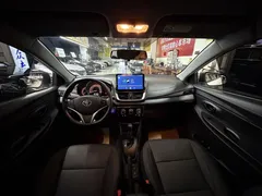 2022 Toyota Yaris L Zhixuan 1.5L CVT Luxury Plus, белый — фото 5
