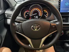 2022 Toyota Yaris L Zhixuan 1.5L CVT Luxury Plus, белый — фото 16