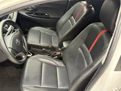 2022 Toyota Yaris L Zhixuan X 1.5L CVT Luxury Plus, белый — фото 8